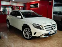 Usado Mercedes GLA220 Urban 177 CV (130 kW) 2016 Blanco SUV