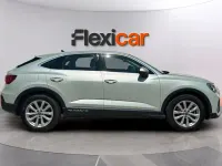 Usado Audi Q3 Sportback Premium 190 CV (139 kW) 2019 Gris SUV