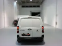 Usado Peugeot Partner Premium 110 CV (80 kW) 2021 Blanco Monovolumen