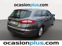 Usado Ford Mondeo Trend 116 CV (85 kW) 2016 Gris Berlina