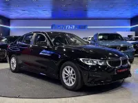 Usado BMW 318 150 CV (110 kW) 2022 Negro Berlina