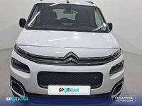 Usado Citroën e-Berlingo Shine 100 kW (137 CV) 2024 Blanco Monovolumen