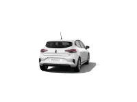 Nowe Renault Clio V Evolution 143 KM (105 kW) 2025 Biały Sedan/Limuzyna