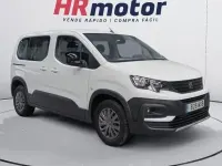 Usado Peugeot Rifter Business-Line 100 CV (73 kW) 2023 Monovolumen