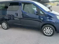 Usado Nissan Evalia Acenta 110 CV (80 kW) 2018 Azul Monovolumen