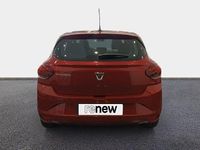 Usado Dacia Sandero Essentiel 101 CV (74 kW) 2022 Rojo Berlina