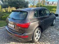 Używany Audi Q5 Attraction 245 KM (180 kW) 2014 Czarny SUV