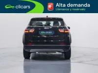 Usado Jeep Compass Altitude 129 CV (94 kW) 2025 Negro SUV