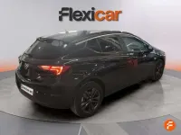 Brugt Opel Astra 125 HK (91 kW) 2019 Sort Hatchback