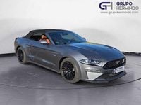 Usado Ford Mustang GT Convertible 455 CV (334 kW) 2023 Gris Descapotable