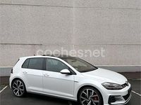 Usado VW Golf VII GTI 245 CV (180 kW) 2019 Blanco Berlina
