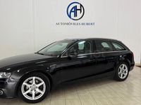 Usado Audi A4 Premium 160 CV (117 kW) 2009 Negro Familiar