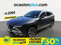 Usado Mazda CX-5 Center-Line 165 CV (121 kW) 2024 Gris SUV