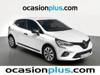 Usado Renault Clio Business 100 CV (73 kW) 2020 Blanco