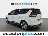 Usado Renault Grand Scénic IV Zen 110 CV (80 kW) 2018 Blanco Monovolumen