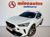 Usado Cupra Formentor 150 CV (110 kW) 2022 Blanco SUV