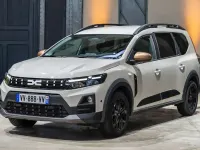 Usado Dacia Jogger Extreme 110 CV (80 kW) 2023 Negro Monovolumen