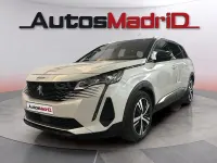 Usado Peugeot 5008 GT 131 CV (96 kW) 2022 Blanco SUV