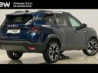 Usado Dacia Bigster Journey 156 CV (114 kW) 2025 Azul SUV