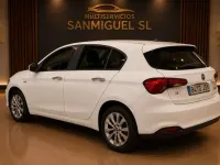 Usado Fiat Tipo Pop 95 CV (69 kW) 2017 Blanco Utilitario