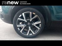 Usado Citroën C5 Shine 130 CV (95 kW) 2019 Verde Berlina