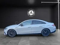 Nuevo Mercedes CLA180 136 CV (100 kW) 2026 Gris / plata Berlina