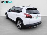 Usado Peugeot 2008 Style 100 CV (73 kW) 2019 Blanco SUV