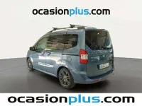 Usado Ford Tourneo Courier Sport 101 CV (74 kW) 2020 Azul Monovolumen