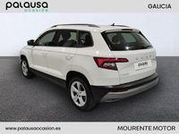 Usado Skoda Karoq Ambition 115 CV (84 kW) 2020 Blanco SUV