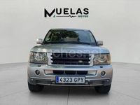 Usado Land Rover Range Rover Sport HSE 190 CV (139 kW) 2009 Gris / plata SUV