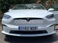 Usado Tesla Model X Plaid 759 kW (1033 CV) 2023 Eléctrico SUV