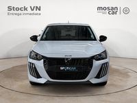 Nuevo Peugeot 208 Style 2026 Blanco okenite Utilitario