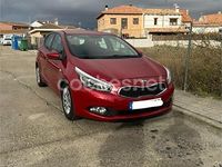 Usado Kia Ceed GT 90 CV (66 kW) 2013 Rojo Berlina