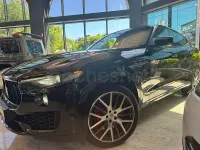 Usado Maserati Levante 430 CV (316 kW) 2018 Negro SUV