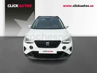 Używany Seat Arona Style 95 KM (69 kW) 2025 Biały SUV
