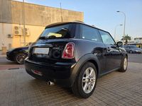 Usado Mini Cooper D 112 CV (82 kW) 2013 Negro Utilitario