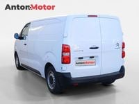 Usado Citroën Jumpy 100 CV (73 kW) 2023 Blanco Monovolumen