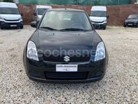 Usado Suzuki Swift GL 69 CV (50 kW) 2007 Negro Utilitario