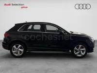 Usado Audi Q3 Advanced Plus 150 CV (110 kW) 2021 Negro SUV