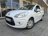 Usado Citroën C3 Attraction 60 CV (44 kW) 2011 Blanco Berlina