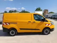 Usado Ford Transit Custom Trend 131 CV (96 kW) 2021 Amarillo Van