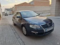Usado VW Passat Advance 110 CV (80 kW) 2007 Azul Berlina