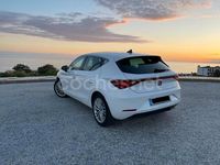 Usado Seat Leon XCELLENCE 204 CV (150 kW) 2021 Blanco Berlina