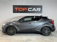 Usado Toyota C-HR Advance 122 CV (89 kW) 2018 Gris / plata SUV