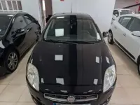 Usado Fiat Bravo Emotion 105 CV (77 kW) 2010 Negro Utilitario
