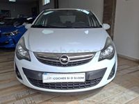Usado Opel Corsa Excellence 100 CV (73 kW) 2014 Blanco Utilitario