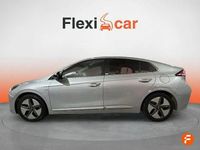Usado Hyundai Ioniq 141 CV (103 kW) 2021 Gris Utilitario