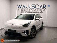 Usado Kia e-Niro 150 kW (204 CV) 2021 Blanco SUV