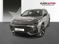 Usado MG HS Luxury 171 CV (125 kW) 2025 Gris SUV