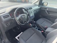 usado VW Caddy Trendline 2.0 TDI 75kW 102CV BMT